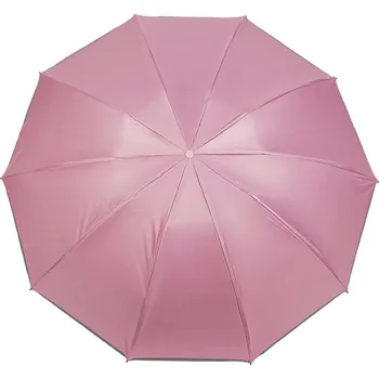 Deštník Pánský skládací vystřelovací deštník Varianta: 3 pudrová, Balení: 1 ks