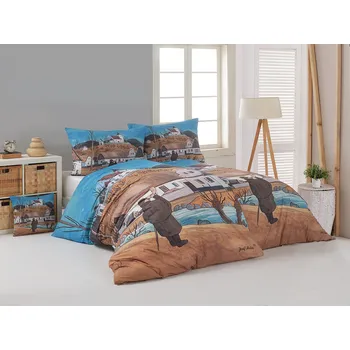 Povlečení Matějovský Povlečení LADA - digital tisk - PONOCNÝ V LETNÍ NOCI Velikost: 40/40 cm