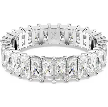 Prsten Swarovski Okouzlující prsten se zirkony Matrix 5693408 60 mm + 2 měsíce na vrácení zboží