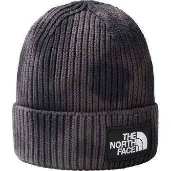 Čepice The North Face ČEPICE TIE DYE LOGO BOX