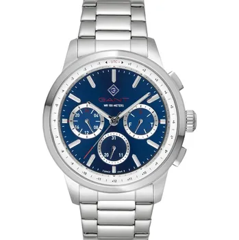Hodinky GANT Middletown Chronograph G154019 – pánské hodinky s modrým ciferníkem