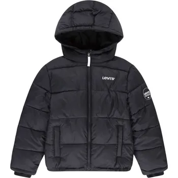 Chlapecká bunda Levi's Kids Schwarz 8551213 152