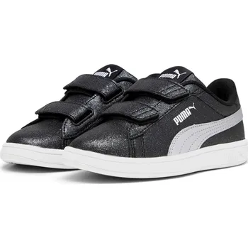 Dívčí tenisky Boty Puma Black 1075448 C12 (31)