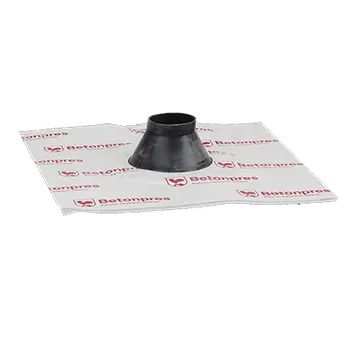 Betonpres Prostupová manžeta fólií - na trubky ∅ 40 - 55 mm pro anténní prostup