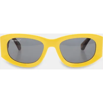 Sluneční brýle OFF WHITE Yellow Dark 1225226 One Size