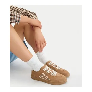 Dámská obuv Kappa Sneakersy CEO-FC-24880H Hnědá 37