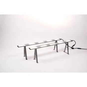 Osvětlení pro růst rostliny SANlight STIXX Undercanopy 120×120 cm SET