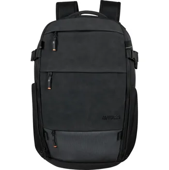 American Tourister Pacepro unisex batoh 15,6" černý 157101-361E flash black