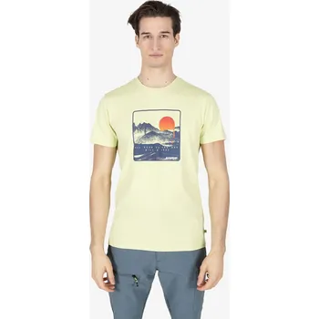 Pánské tričko KANDER Wild T-Shirt XL 1551178