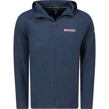 Pánská bunda Bunda Geographical Norway Dunkelblau 5652169 L