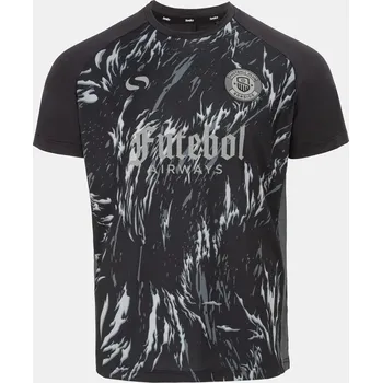 Pánské tričko Tričko Sondico Black 609577 2XL