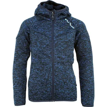 Dívčí bunda Peak Mountain Dunkelblau 9278167 164