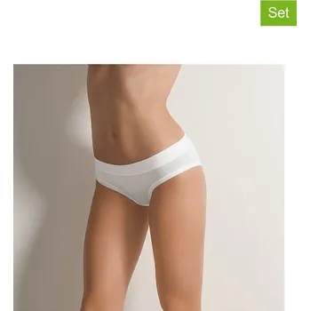 Kalhotky Kalhotky COTONELLA Weiß 7775388 S