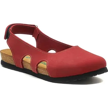 Dámské baleríny Comfortfusse Rot 157953 42