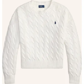Dámský svetr Polo Ralph Lauren Dámský Svetr, bílá, 42