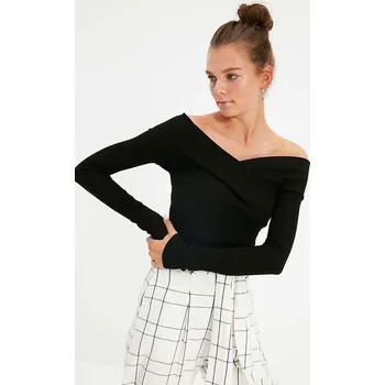 Body trendyol Schwarz 2313153 XL