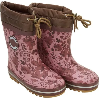 Dívčí holínky mikk-line Pink 7613787 33