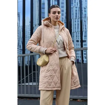 Dámská vesta Bunda Bigdart Rosa 1422657 38