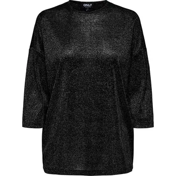 Oblečení a móda ONLY Carmakoma Schwarz 5745839 S-42/44