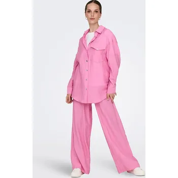 Dámské kalhoty ONLY Pink 5854716 S