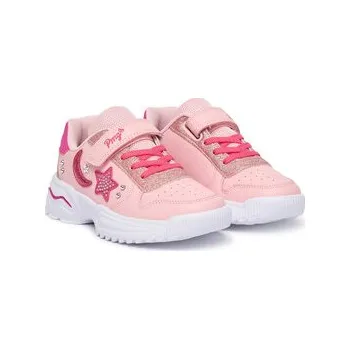 Dívčí tenisky Sneakersy Primigi AVANT 1467033 Růžová 28
