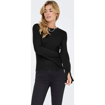 Dámské tričko ONLY Schwarz 5963870 XL