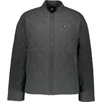 Dámská vesta Bunda New Balance Schwarz 6196132 L