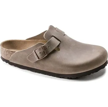 Pánské pantofle Boty Birkenstock Beige 3671619 42