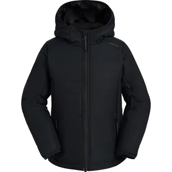 Dívčí bunda Kamik Schwarz 9927457 116