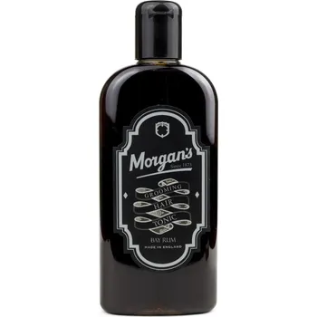Pánské vlasové tonikum MORGANS Grooming hair tonic Bay Rum 250 ml