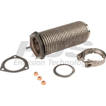 Přední díl výfuku Pružný díl výfuku HJS 91 11 1691