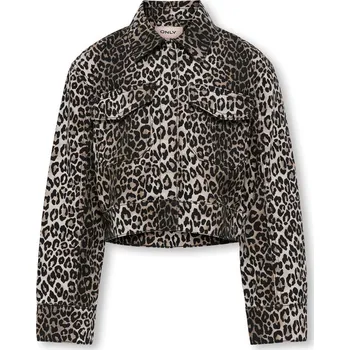 Dívčí bunda KIDS ONLY Braun 573597 152