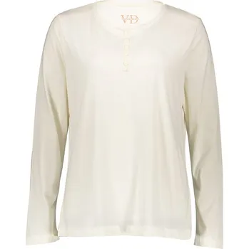 Dámské pyžamo Vivance Creme 678445 40/42