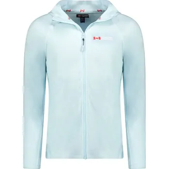 Pánská bunda Bunda Canadian Peak Hellblau 754885 3XL