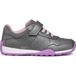 Boty Geox Grau/ Lila 4028665 39