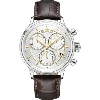 Hodinky Hodinky Cerruti 1881 Dervio Chronograph CIWGC0073302