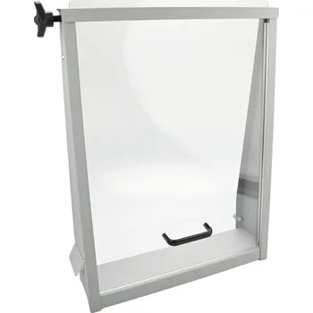 ochranný štít Ochranná clona ZJ0001 pro dílenské lisy