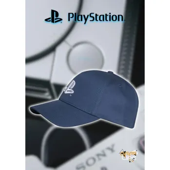 Kšiltovka Kšiltovka Logo Navy PlayStation