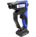 Geko Akumulátorový kompresor LCD 12V 150PSI G80652