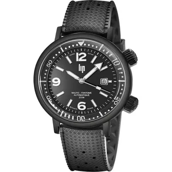 Hodinky Hodinky pánské Lip Nautic Fantome Automatic 671860