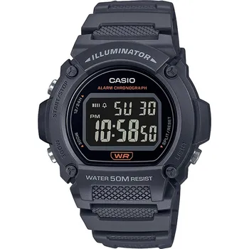 Oblečení a móda Pánské hodinky Casio Sport W-219H-8BVEF