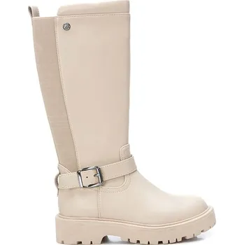 Dívčí kozačky Kozačky XTI Kids Beige 450076 32