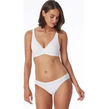 Kalhotky Kalhotky Schiesser Weiß 9811280 46