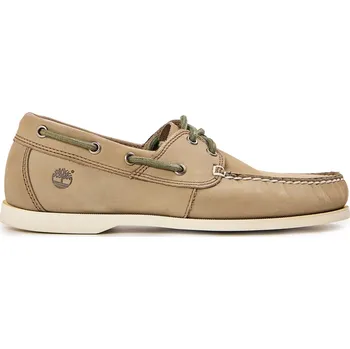 Pánské polobotky Boty Timberland Light Taupe 2466021 7 (41)