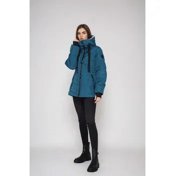 Dámská vesta Bunda Steve Madden Blau 7247755 S