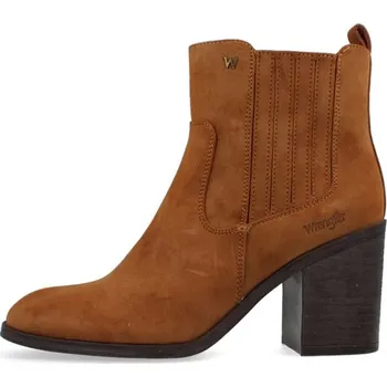 Dámské kozačky Kozačky Wrangler Hellbraun 5547065 39