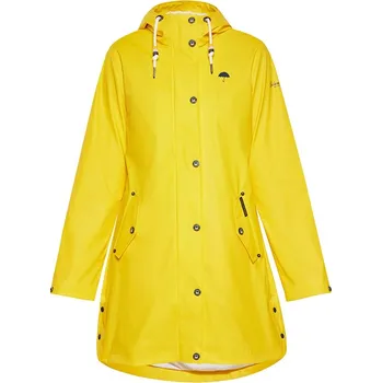 Dámská vesta Bunda Schmuddelwedda Gelb 7800329 M