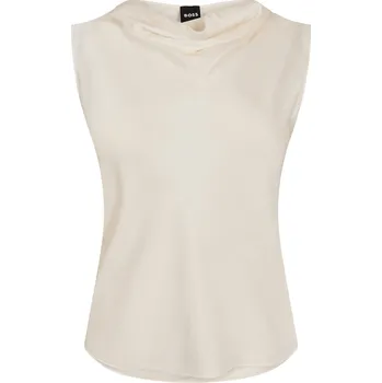 Dámská košile Košile Boss Open White 8086205 10 (M)