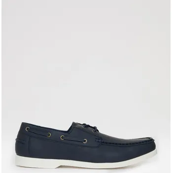 Pánské polobotky Boty Threadbare Navy 5932877 8 (42)