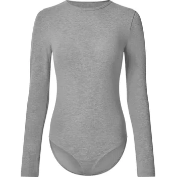 Body esmara® Dámské body (šedá, L(44/46))